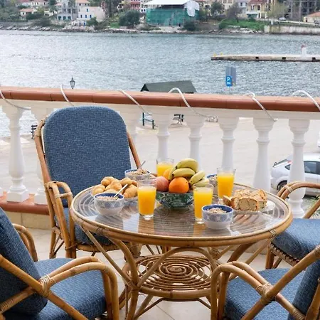 Veranda Mare * Agia Efimia