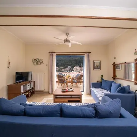 Appartement Veranda Mare Agia Efimia