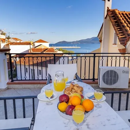 Veranda Mare * Agia Efimia