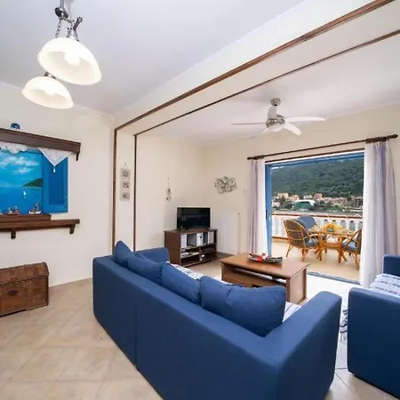 Veranda Mare * Agia Efimia