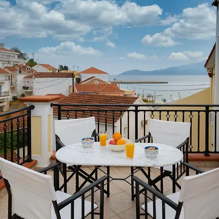 Veranda Mare Appartamento *