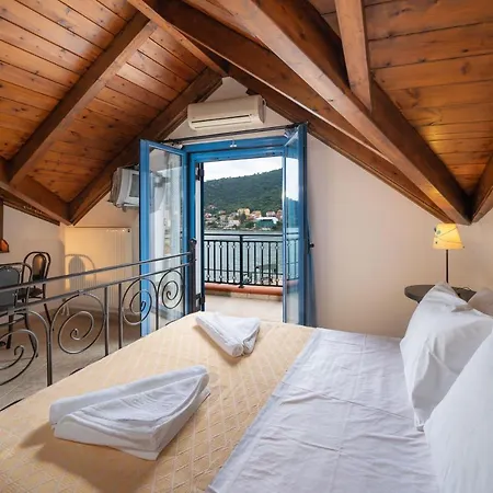 Veranda Mare Appartamento Agia Efimia