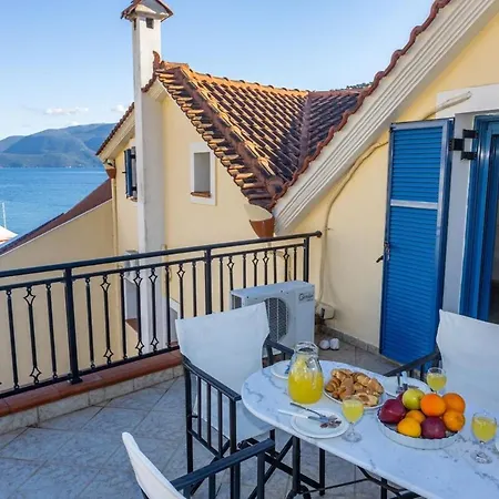 Veranda Mare Appartement Agia Efimia